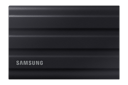 Samsung T7 Shield 4TB Rugged Portable SSD USB Type-C Musta