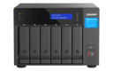 QNAP TVS-H674 NAS Tower Intel® Core™ i5 i5-12400 32 GB DDR4 0 TB QuTS hero Sort 