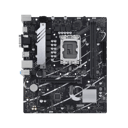 ASUS PRIME B760M-K D4 Intel B760 LGA 1700 micro ATX LGA 1700 micro ATX Moderkort