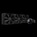 Nzxt Kraken 360 AiO vattenkylare Svart