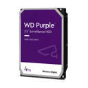 WD Purple 4TB 3.5" 5400r/min SATA 6.0 Gbit/s HDD