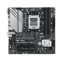 ASUS PRIME B650M-A WIFI II AMD B650 Sokkel AM5 Micro ATX Socket AM5 Micro ATX Hovedkort