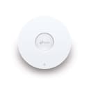 TP-Link Omada EAP613 access-punkter för trådlösa nätverk 1775 Mbit/s Vit Strömförsörjning via Ethernet (PoE) stöd 