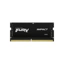 Kingston Technology FURY Impact minnemodul 64 GB 2 x 32 GB DDR5 2800 MHz 64GB 2800MHz 5600MT/s DDR5 262-pin SO-DIMM