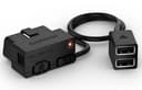 Garmin Kabel för konstant ström USB A Svart