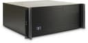 Inter-tech 4U-K-439L 19" 4U Rack Musta