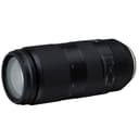 Tamron 100-400mm F/4.5-6.3 DI VC USD Nikon F - (Löytötuote luokka 2)