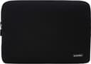 Cirafon Laptop Sleeve 15.6" Traagschuim Zwart
