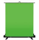 Voxicon GreenScreen Pro 148M – Portabel greenscreen för hemmakontor och studio 
