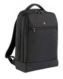 Cirafon Laptop Ryggsekk recycled 16" 15.6" Nylon Sort