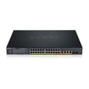 Zyxel Nebula XMG1930 24x2.5G 2x10G 2xSFP+ PoE 700W Switch 