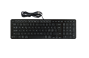 Contour Design Balance Keyboard Black Kabel Nordic