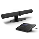 Jabra PanaCast 50 Black MS Teams With Touch Control Panel 