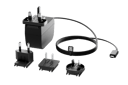 One Nine Design Okdo Raspberry Pi 4 USB-C Multi Power Adapter 5.1V / 3A 15.3W