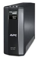 APC Back-UPS Pro strömskydd (UPS) Linjeinteraktiv 0,9 kVA 540 W 5 AC-utgångar 