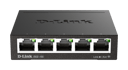 D-Link DGS-105 5-Port Gigabit Desktop Switch 