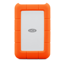 LaCie Rugged Mini 1TB Orange