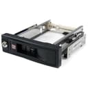 Startech 5.25in Trayless Hot Swap Mobile Rack for 3.5in Hard Drive 