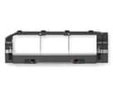 Roborock Cover Main Brush -  S5 Black 
