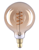 Shelly LED Bulb Vintage G125 