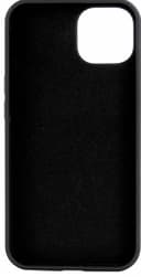 Cirafon Silicone Case iPhone 13 Musta