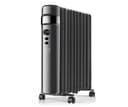 Taurus Oil Heated Radiator Agadir 2500W Black 