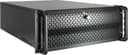 Inter-Tech 4U4129L 19" 4U Rack Metallisk Sølv