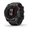 Garmin Fenix 7X Pro - Solar Edition Grå