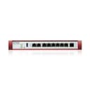 Zyxel USG FLEX 200H firewall (hardware) 5 Gbit/sek. 