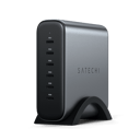 Satechi 200W USB-C 6-port GaN charger Grijs