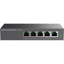 Grandstream GWN7700P 5xGigabit PoE 60W Switch 