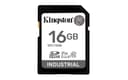 Kingston Technology Industrial 16 GB SDHC UHS-I Klass 10 16GB SDHC UHS-I