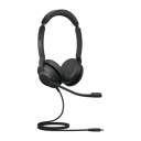Jabra Evolve2 30 SE USB-C Microsoft Teams Musta
