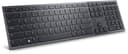 Dell Premier Collaboration Keyboard - Kb900 Trådløs Nordisk