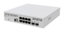 Mikrotik CRS310-8G+2S+IN 2.5/10 Gigabit Switch 