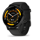 Garmin Venu 3 Musta