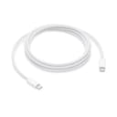 Apple 240W USB-C-laddningskabel 2m USB C USB C Vit