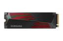 Samsung 990 PRO 4TB SSD Heatsink M.2 PCIe 4.0