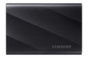 Samsung Portable SSD T9 4TB USB-C Sort