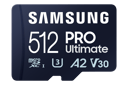 Samsung Pro Ultimate 512GB MicroSDXC UHS-I