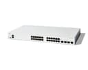 Cisco Catalyst C1200 Smart 24x1GbE 4x10GbE SFP+ Switch 