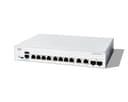 Cisco Catalyst C1200 Smart 8x1GbE 2xCombo Switch 