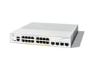 Cisco Catalyst C1300 Managed 16x1GbE 4x10GbE SFP+ PoE 120W Switch 