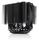 Noctua NH-D9L Chromax VGA-kylare Svart