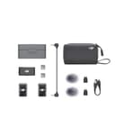 DJI Mic 2 (2TX + 1RX + opladningsetui) 