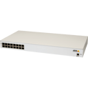 Axis 8-port PoE Midspan 