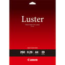 Canon Paper Photo Luster LU-101 A4 20 Sheets 260g 