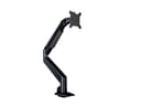 M VESA Gas Lift Arm Single