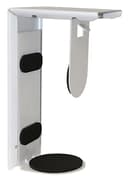 Axessline Quickclick CPU Holder White 