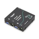 Black Box Wizard Multimedia Extender Single Video/Stereo Audio Transmitter 